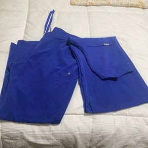 Figs Deep Royal Blue (LE) set